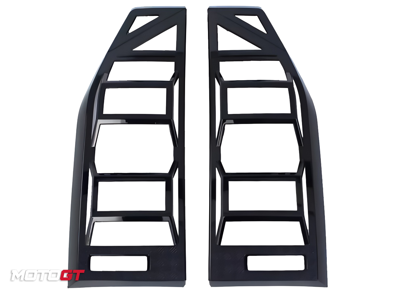 JETOUR T2 TAILLIGHT TRIM COVER